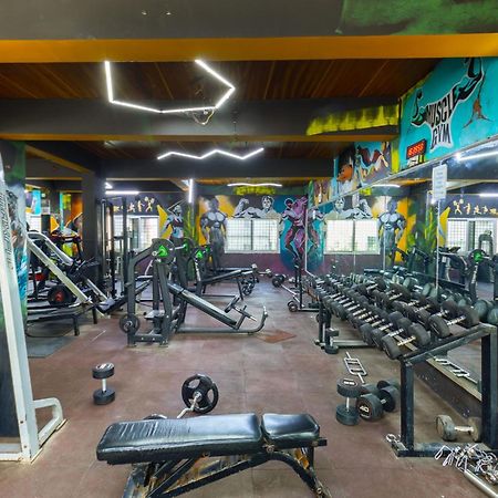היידראבד Treebo Seventh Heaven Kukatpally מראה חיצוני תמונה