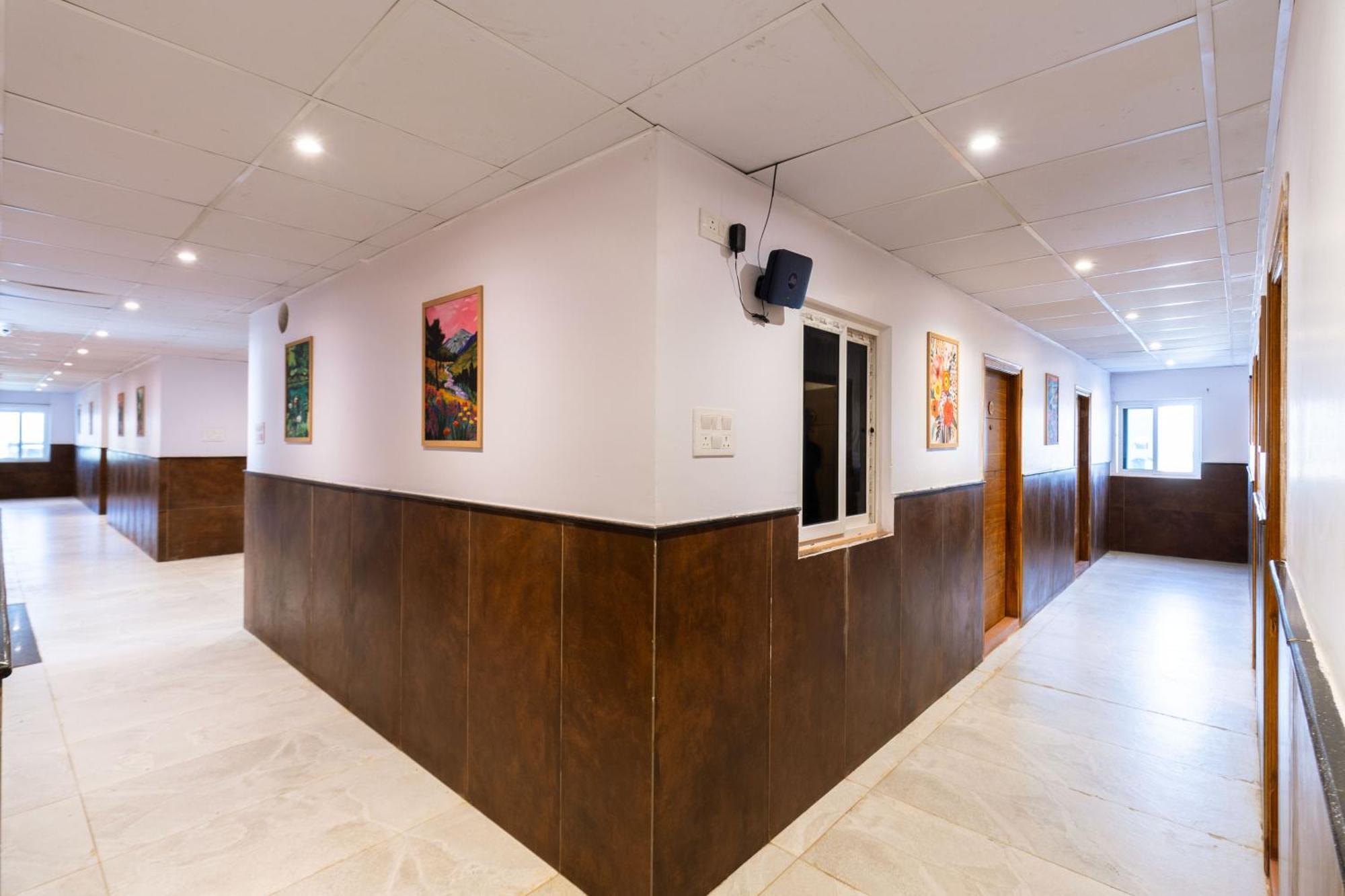 היידראבד Treebo Seventh Heaven Kukatpally מראה חיצוני תמונה