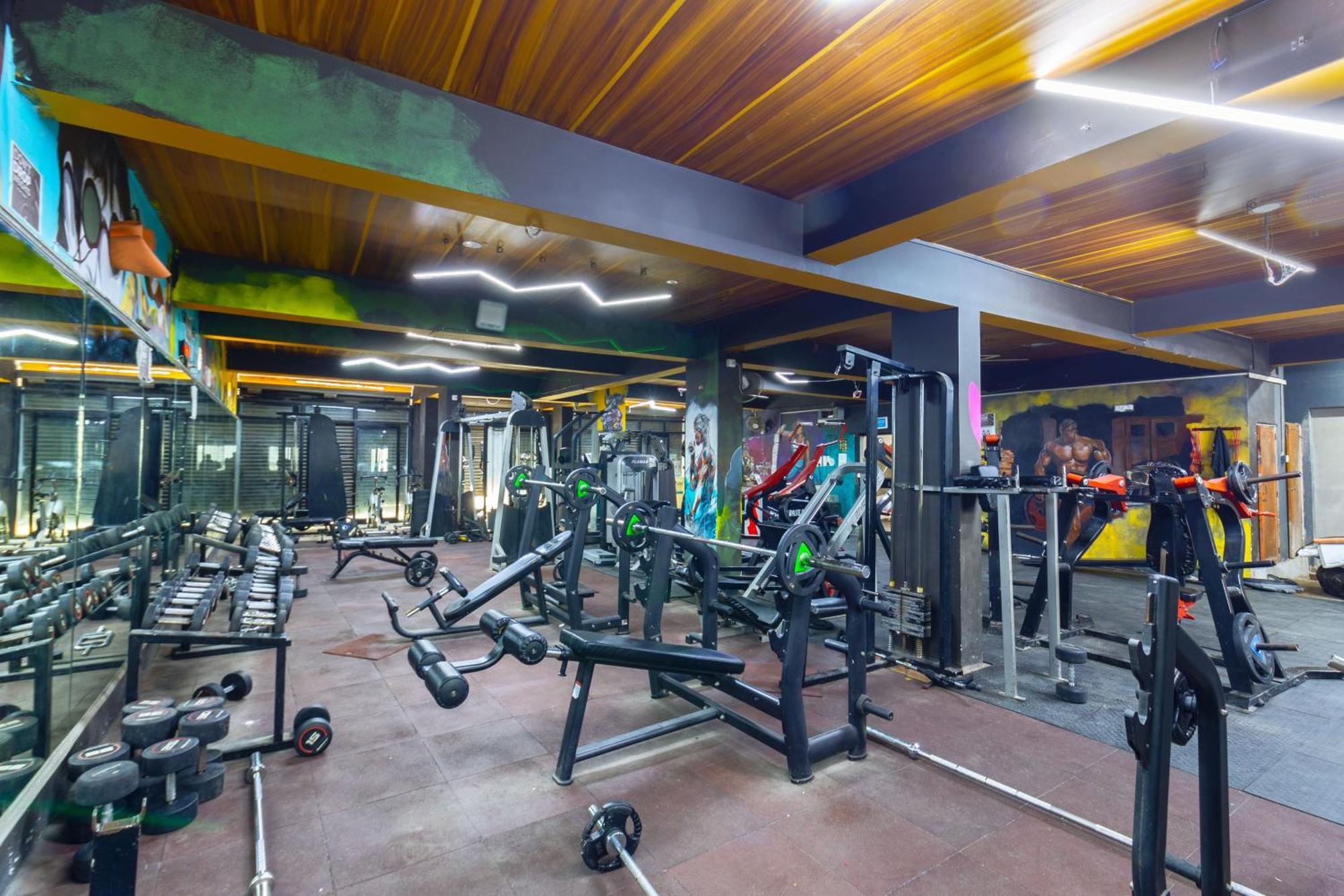 היידראבד Treebo Seventh Heaven Kukatpally מראה חיצוני תמונה