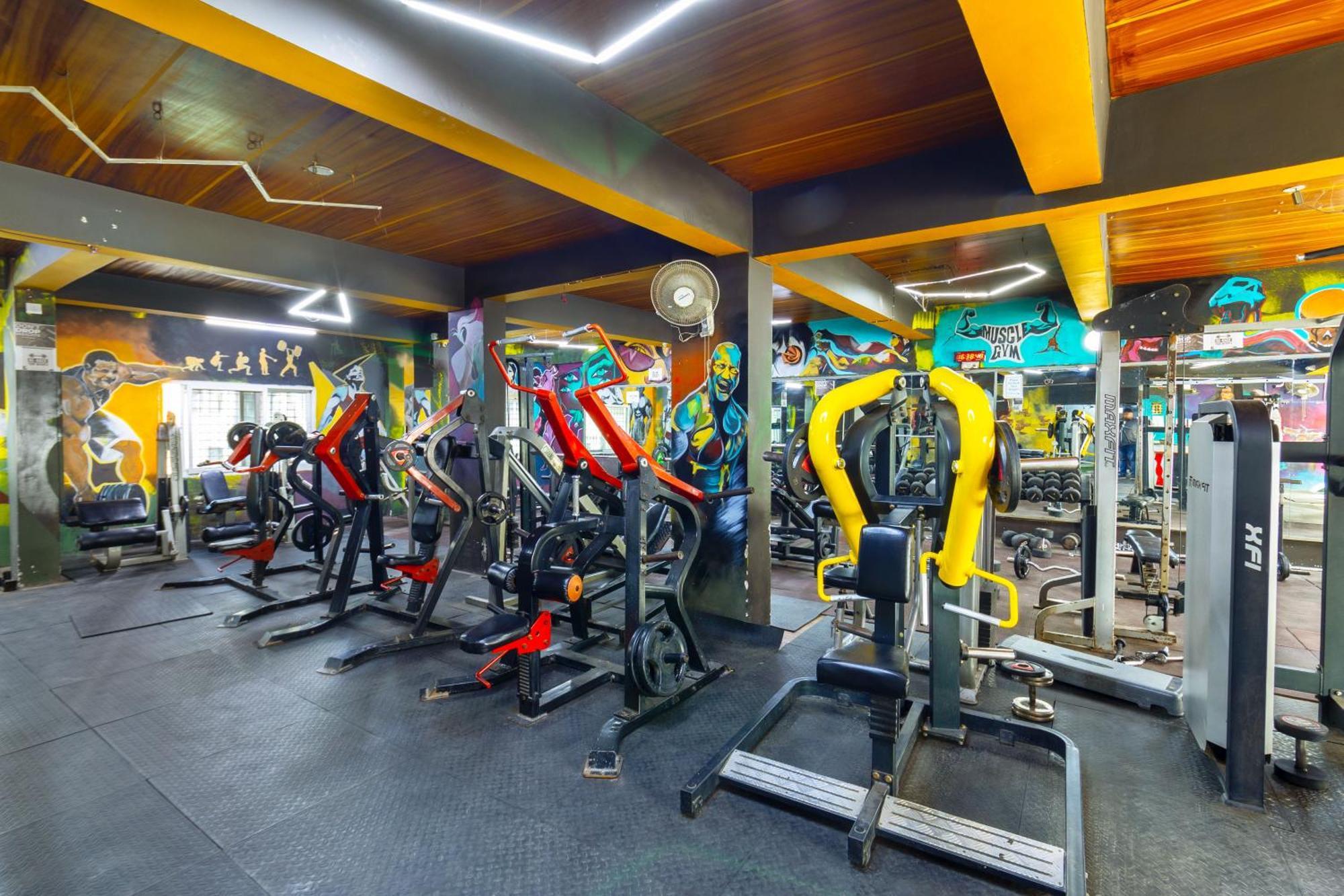 היידראבד Treebo Seventh Heaven Kukatpally מראה חיצוני תמונה