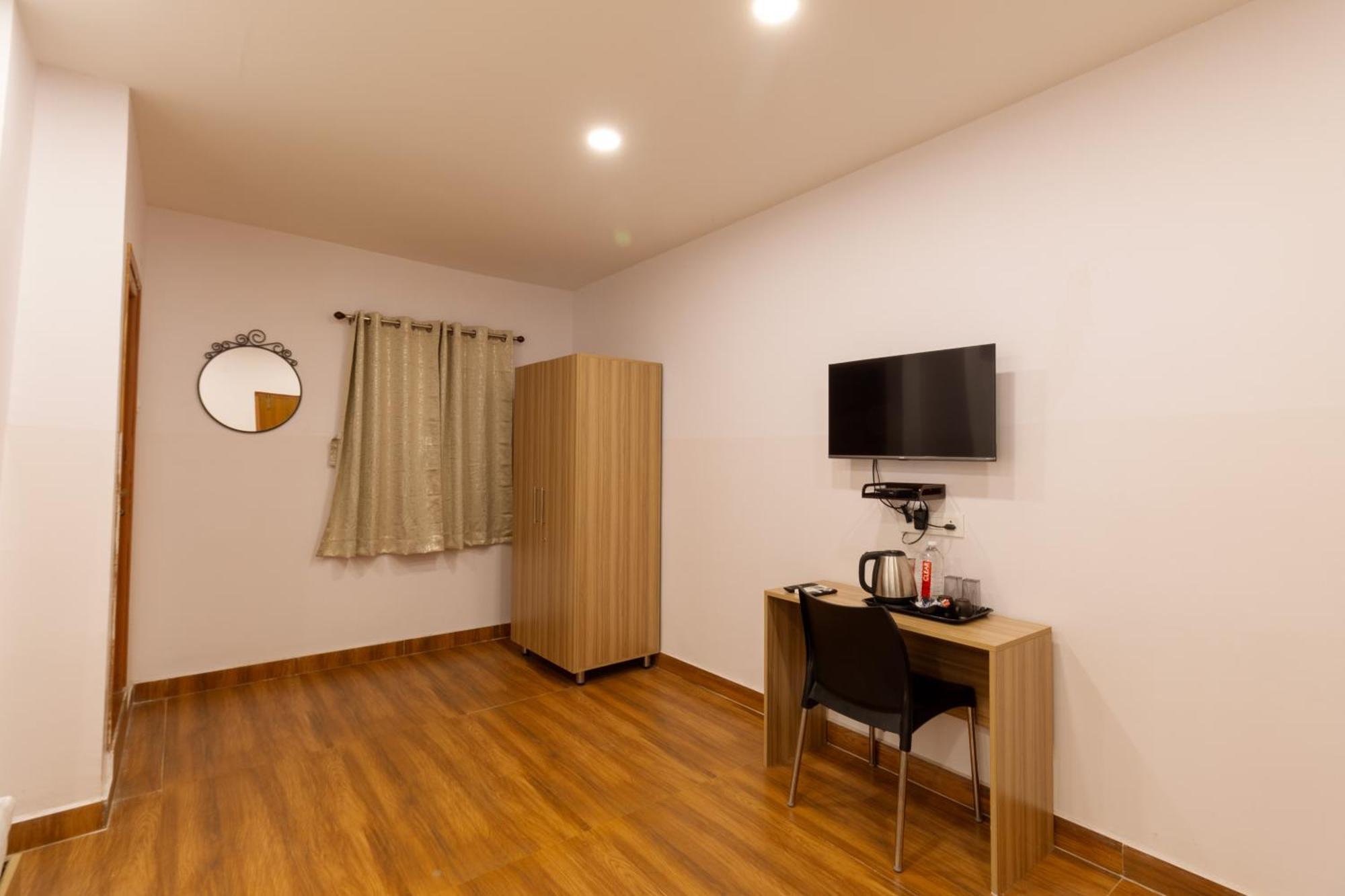 היידראבד Treebo Seventh Heaven Kukatpally מראה חיצוני תמונה